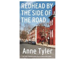 Redhead by the Side of the Road