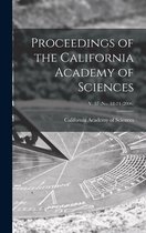 Proceedings of the California Academy of Sciences; v. 57