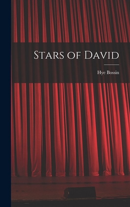 Stars of David - cover