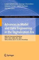 Advances in Model and Data Engineering in the Digitalization Era: MEDI 2021 International Workshops