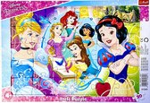 Trefl Disney Princess Puzzel 15 Stukjes