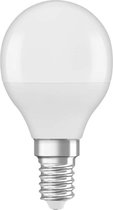 Osram Kogel LED E14 - 5.5W (40W) - Warm Wit Licht - Niet Dimbaar
