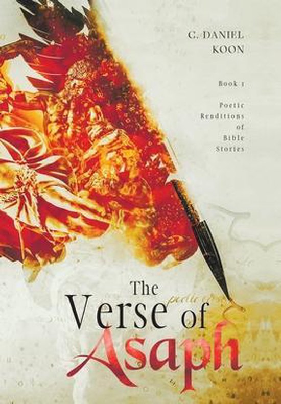 The Verse of Asaph - cover
