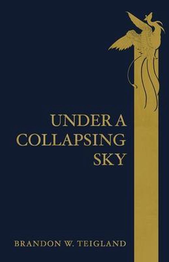 Under a Collapsing Sky - cover