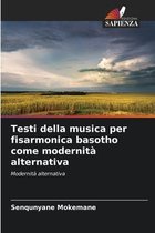 Testi della musica per fisarmonica basotho come modernita alternativa