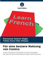 Fur eine bessere Nutzung von Comics