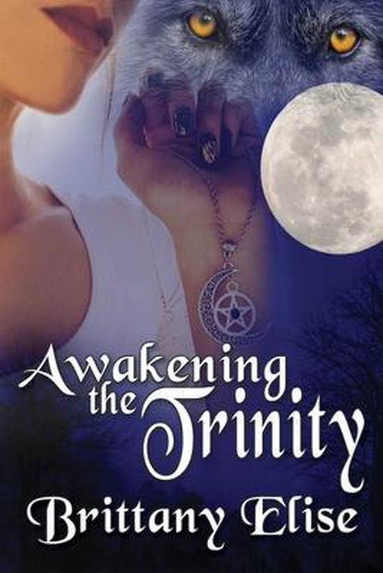 Trinity Cycle- Awakening the Trinity - cover
