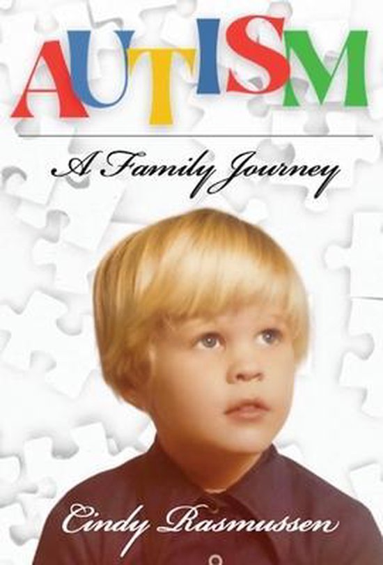 Autism - A Family Journey - cover