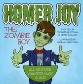 Homer Joy the Zombie Boy