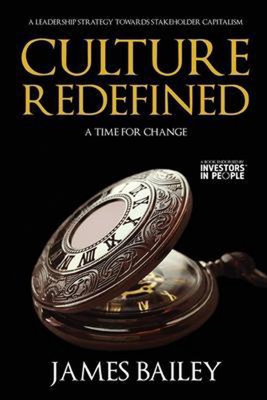 Culture Redefined - cover