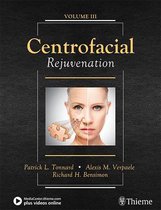 ISBN Centrofacial Rejuvenation, Santé, esprit et corps, Anglais, Couverture rigide