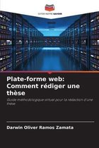 Plate-forme web