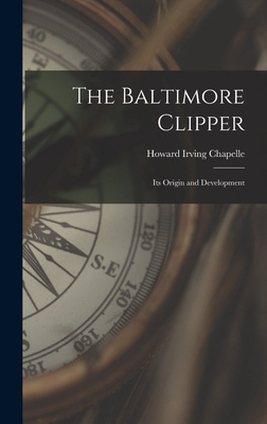 The Baltimore Clipper - cover