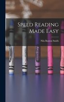 Speed Reading Made Easy