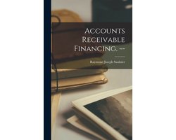 Accounts Receivable Financing. --