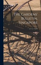 The Gardens' Bulletin, Singapore; [ser.4]: v.47