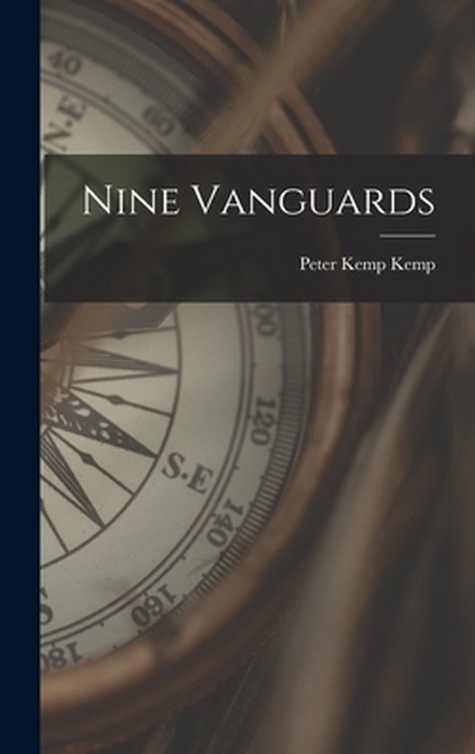 Nine Vanguards - cover
