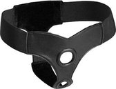 Crave Dubbele Penetratie Strap-On Harnas