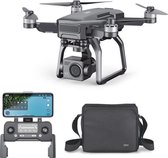 SJRC-F7-4K PRO EIS - Drone - Drone met camera - GPS - 3 Assige Gimbal-5G WIFI FPV - 3KM -BRUSHLESS MOTORS - UHD CAMERA - OPVOUWBAAR - Drones - SMART LiPo BATTERIJ -EXTRA ACCU - ZIL