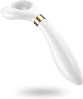 Satisfyer Partner Multifun 3 -  Wit