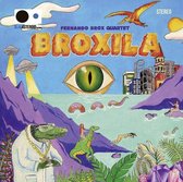 Fernando Brox Quartet - Broxila (CD)