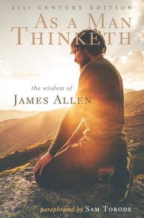 As a Man Thinketh - cover