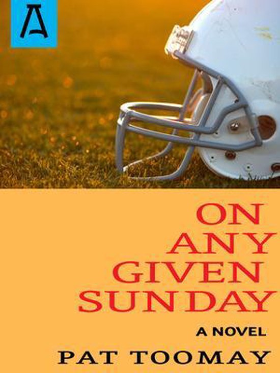On Any Given Sunday - cover