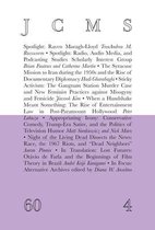 Journal of Cinema and Media Studies, Vol. 60, No. 4