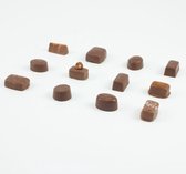 Doosje Bonbons Melkchocolade - 60 stuks