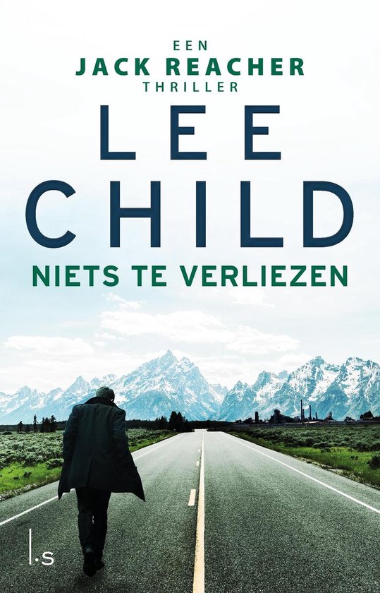 Jack Reacher 12 - Niets te verliezen - cover