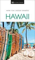 Travel Guide- DK Eyewitness Hawaii