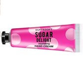 Duft & Doft - Sugar Delight - Handcreme - Koreaans Handverzorging Rituals - Niet Vette Lichtgewicht Consistentie - Met betoverende geur van Rose Pompelmoes en Freesia - 50 ml