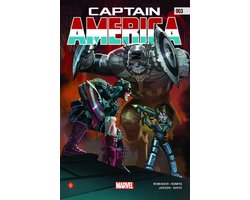 Marvel 0 - Captain America 003