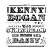 Kenny Bogan - The Skinhead And The Daisy (CD)