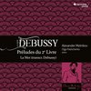 Alexander Melnokov & Olga Pashchenko - Debussy: Préludes Du 2e Livre/La Mer (CD)