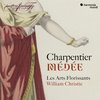 Les Arts Florissants, William Christie - Charpentier Medee H. 491 (3 CD)