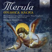 Melanie Remaud - Merula: Musica Sacra (CD)