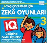 6   9 Yaş Çocuklar İçin Zeka Oyunları 3