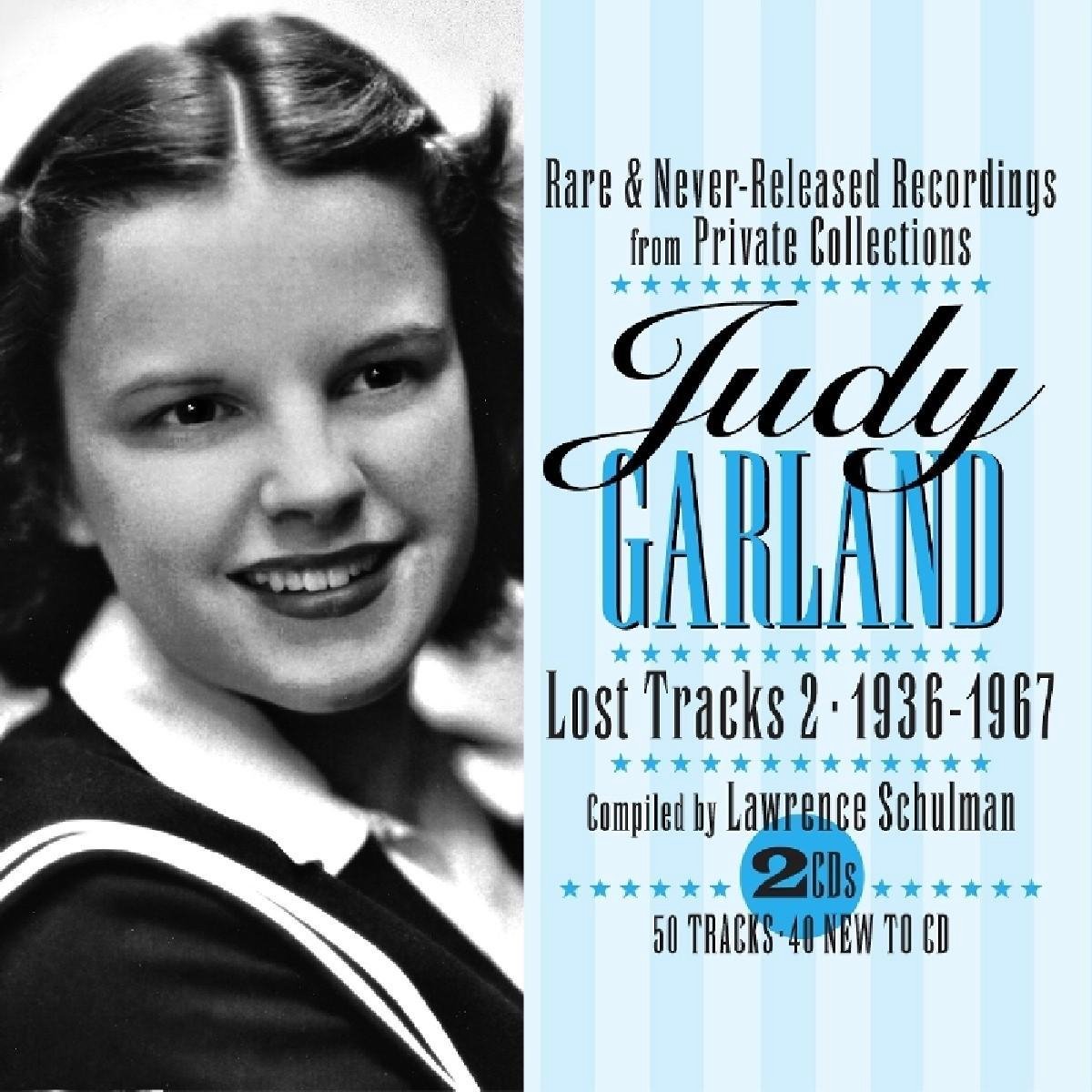 Judy Garland - Lost Tracks 2 - 1936-1967 (2 CD)