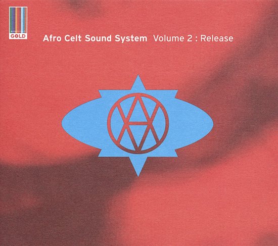 Afro Celt Sound System - Volume 2: Release (CD)