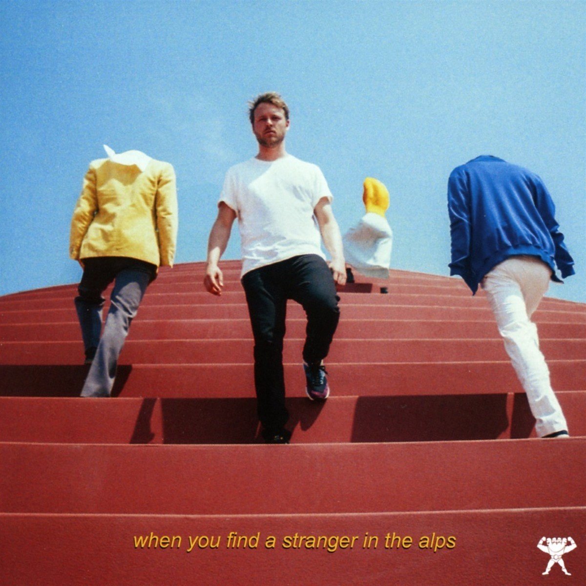 Nachtbraker - When You Find A Stranger In The Alps (CD)