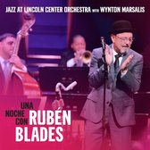 Jazz At The Lincoln Center Orchestra & Wynton Marsalis - Una Noche Con Ruben Blades (CD)