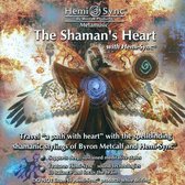Byron Metcalf - The Shaman's Heart With Hemi-Syncr (CD) (Hemi-Sync)