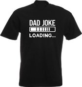 JMCL - T-Shirt - Dad joke loading