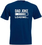 JMCL - T-Shirt - Dad joke loading