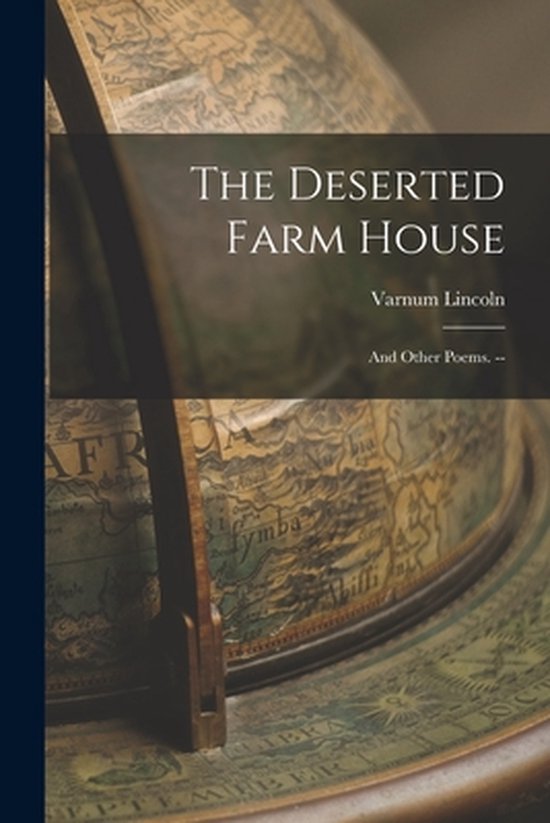The Deserted Farm House - cover