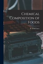 Chemical Composition of Foods