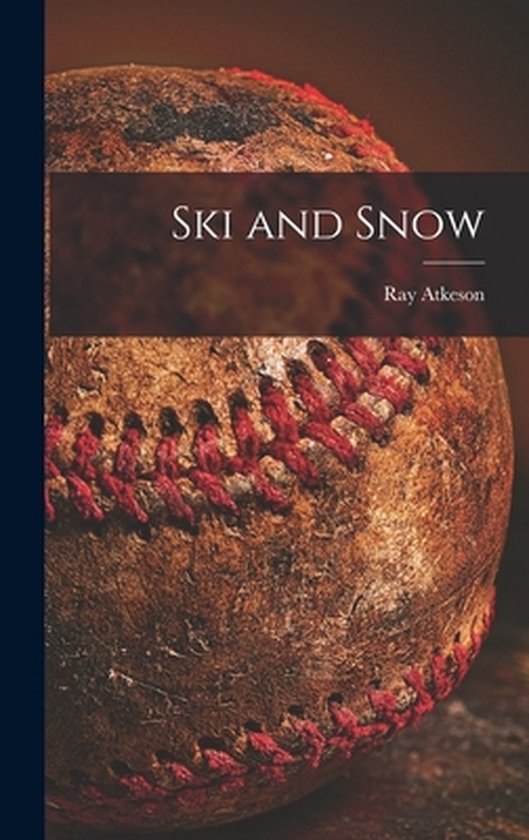 Ski and Snow - cover