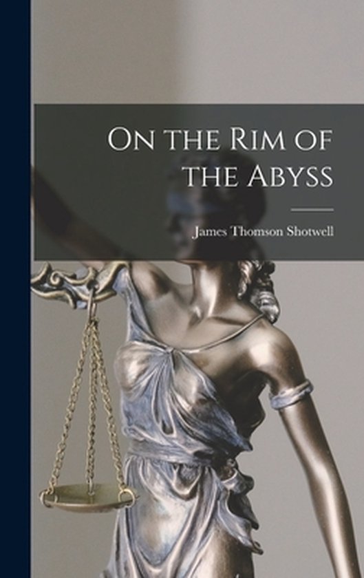 On the Rim of the Abyss - cover