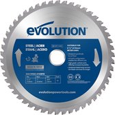 EVOLUTION - ZAAGBLAD ZACHT STAAL - MS - 210 X 25.4 X 2.0 MM - 50 T